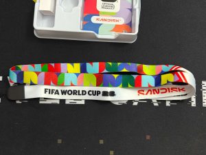 Dal campo al chip: la tecnologia SanDisk veste i colori di FIFA 2026 16 IMG20260428161026
