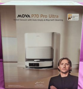 Recensione Mova P70 Pro Ultra: Prestazioni di pulizia premium e intelligenza avanzata 6 IMG20260501103618