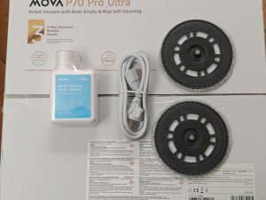 Recensione Mova P70 Pro Ultra: Prestazioni di pulizia premium e intelligenza avanzata 8 IMG20260501104336