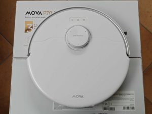 Recensione Mova P70 Pro Ultra: Prestazioni di pulizia premium e intelligenza avanzata 9 IMG20260501104405