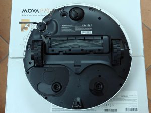 Recensione Mova P70 Pro Ultra: Prestazioni di pulizia premium e intelligenza avanzata 15 IMG20260501104449