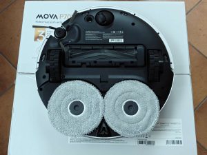 Recensione Mova P70 Pro Ultra: Prestazioni di pulizia premium e intelligenza avanzata 16 IMG20260501104502