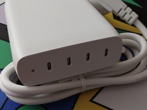 Recensione Caricabatteria Belink BostCharge Pro 4 porte USB-C GaN da 200 W 11 IMG20260504143628