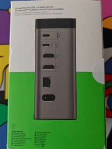 Recensione Belkin Dock GaN USB-C 11-in-1 Pro 150W 6 IMG20260504144439