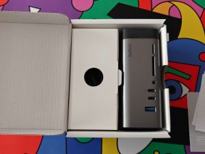 Recensione Belkin Dock GaN USB-C 11-in-1 Pro 150W 9 IMG20260504144536