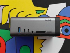 Recensione Belkin Dock GaN USB-C 11-in-1 Pro 150W 11 IMG20260504152443