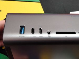 Recensione Belkin Dock GaN USB-C 11-in-1 Pro 150W 13 IMG20260504152506