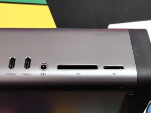 Recensione Belkin Dock GaN USB-C 11-in-1 Pro 150W 14 IMG20260504152508 1