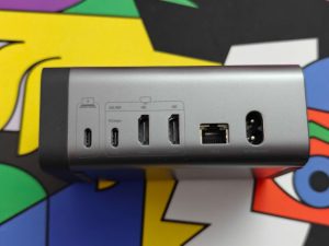Recensione Belkin Dock GaN USB-C 11-in-1 Pro 150W 15 IMG20260504152522
