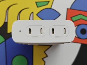 Recensione Caricabatteria Belink BostCharge Pro 4 porte USB-C GaN da 200 W 10 IMG20260504152844