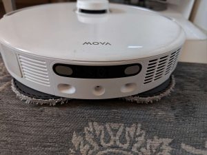 Recensione Mova P70 Pro Ultra: Prestazioni di pulizia premium e intelligenza avanzata 18 IMG20260528125835