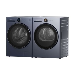 Quando la tecnologia semplifica la vita quotidiana: Dreame presenta i nuovi elettrodomestici 14 L9外销洗烘套装 并列右视图 蓝色0000