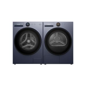 Quando la tecnologia semplifica la vita quotidiana: Dreame presenta i nuovi elettrodomestici 17 L9外销洗烘套装 并列正视图 蓝色0000