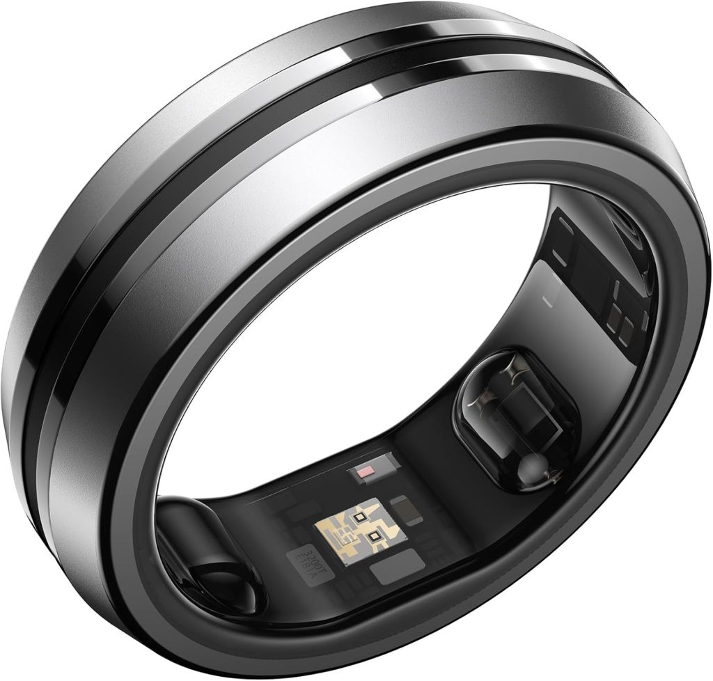 Estate 2026, il nuovo trend è sentirsi bene: tra smart ring, bilance intelligenti e beauty tech 7 Lynx Smart Ring