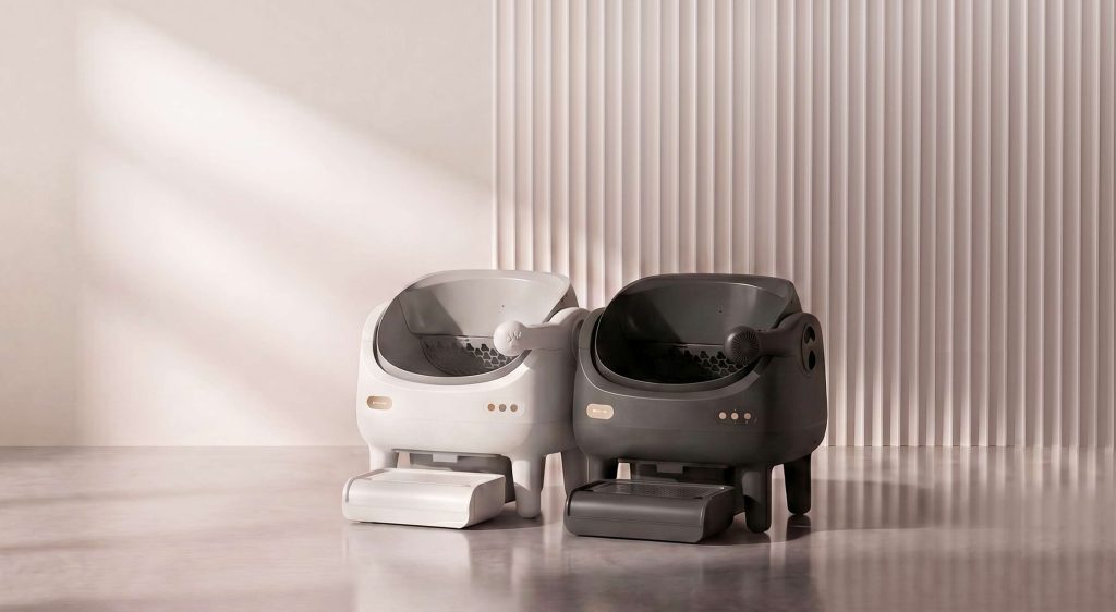 Dreame va oltre la pulizia con un nuovo ecosistema per la casa intelligente 51 Moduloo Pure Litter Box