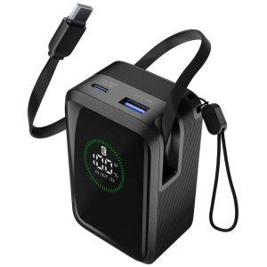 Viaggiare smart: le soluzioni tech di Cellularline, Music Sound, Interphone e Skross 5 POWER BANK ROLLER 10000 CELLULARLINE 1