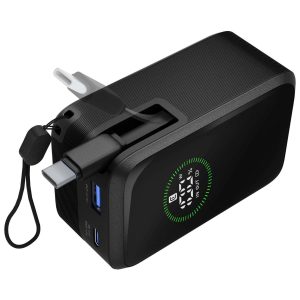 Viaggiare smart: le soluzioni tech di Cellularline, Music Sound, Interphone e Skross 6 POWER BANK ROLLER 10000 CELLULARLINE 2