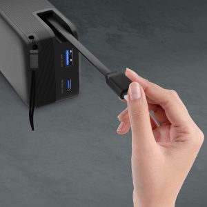 Viaggiare smart: le soluzioni tech di Cellularline, Music Sound, Interphone e Skross 8 POWER BANK ROLLER 10000 CELLULARLINE 3