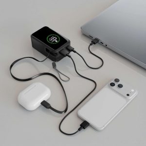 Viaggiare smart: le soluzioni tech di Cellularline, Music Sound, Interphone e Skross 9 POWER BANK ROLLER 10000 CELLULARLINE 5