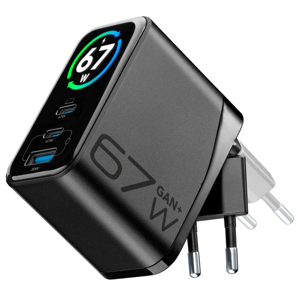 Viaggiare smart: le soluzioni tech di Cellularline, Music Sound, Interphone e Skross 13 POWERVIEW IQ ACH 67W– CELLULARLINE 1