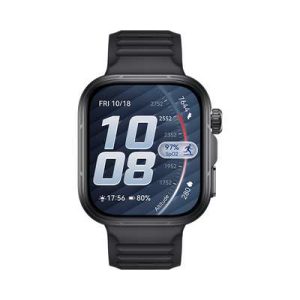 HUAWEI WATCH FIT 5 Series: una fusione tra benessere, fitness e stile per vivere al massimo ogni momento 13 Pro Black Product Image Front EN JPG 20260408 3