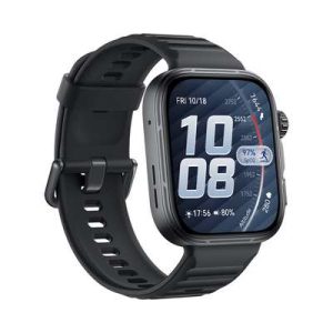HUAWEI WATCH FIT 5 Series: una fusione tra benessere, fitness e stile per vivere al massimo ogni momento 14 Pro Black Product Image Front EN JPG 20260408 5
