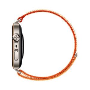 HUAWEI WATCH FIT 5 Series: una fusione tra benessere, fitness e stile per vivere al massimo ogni momento 7 Pro Orange Product Image Front EN JPG 20260310 3