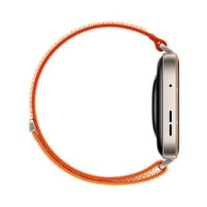 HUAWEI WATCH FIT 5 Series: una fusione tra benessere, fitness e stile per vivere al massimo ogni momento 9 Pro Orange Product Image Front EN JPG 20260310 5