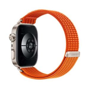 HUAWEI WATCH FIT 5 Series: una fusione tra benessere, fitness e stile per vivere al massimo ogni momento 10 Pro Orange Product Image Front EN JPG 20260310 6