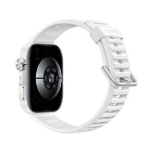 HUAWEI WATCH FIT 5 Series: una fusione tra benessere, fitness e stile per vivere al massimo ogni momento 15 Pro White Product Image Back EN JPG 20260408 1