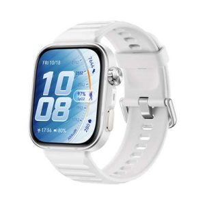 HUAWEI WATCH FIT 5 Series: una fusione tra benessere, fitness e stile per vivere al massimo ogni momento 17 Pro White Product Image Back EN JPG 20260408 3