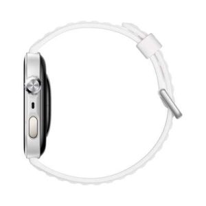 HUAWEI WATCH FIT 5 Series: una fusione tra benessere, fitness e stile per vivere al massimo ogni momento 18 Pro White Product Image Back EN JPG 20260408 4