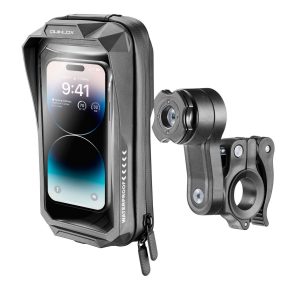 Viaggiare smart: le soluzioni tech di Cellularline, Music Sound, Interphone e Skross 77 QUIKLOK KIT INTERPHONE 1