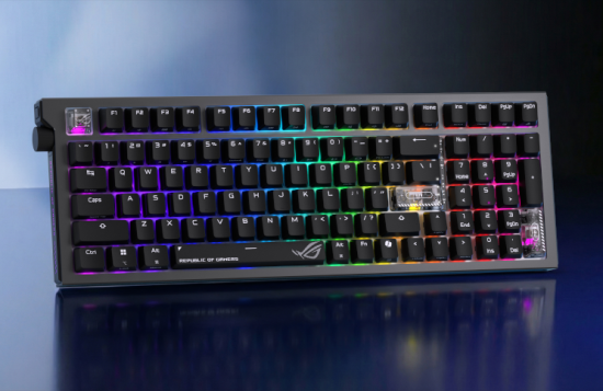 ROG Strix Morph 96 Wireless