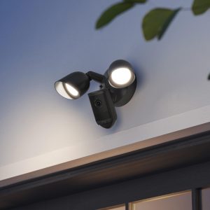 Ring Floodlight Cam 2 Lifestyle image