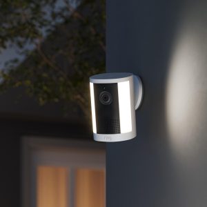 Ring Spotlight Cam 2 Lifestyle