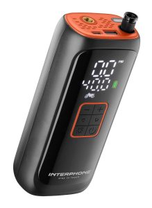 Viaggiare smart: le soluzioni tech di Cellularline, Music Sound, Interphone e Skross 80 SMART AIR PUMP INTERPHONE 1