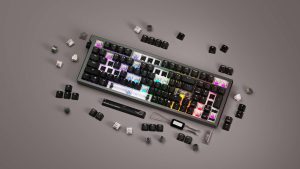 ASUS annuncia la nuova tastiera gaming ROG Strix Morph 96 Wireless 9 Scenario 004