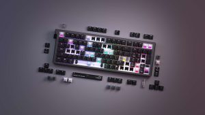 ASUS annuncia la nuova tastiera gaming ROG Strix Morph 96 Wireless 10 Scenario 005
