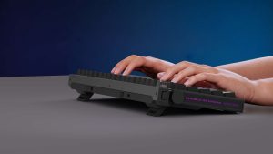 ASUS annuncia la nuova tastiera gaming ROG Strix Morph 96 Wireless 14 Scenario 009