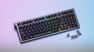 ASUS annuncia la nuova tastiera gaming ROG Strix Morph 96 Wireless 16 Scenario 011