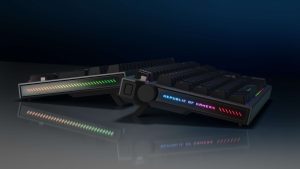 ASUS annuncia la nuova tastiera gaming ROG Strix Morph 96 Wireless 17 Scenario 012