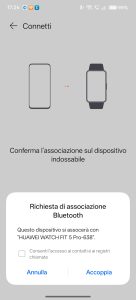 Recensione HUAWEI WATCH Fit 5 Pro 44 Screenshot 2026 04 14 17 24 36 78 41a74ddf68be21faad2fbbb691b15143