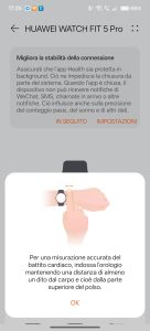 Recensione HUAWEI WATCH Fit 5 Pro 48 Screenshot 2026 04 14 17 26 50 58 efaee9233a816a5de5fd5a4cb49356f4