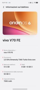 Recensione vivo V70 FE: L'imaging ad alta risoluzione al servizio della creatività quotidiana 97 Screenshot 20260515 101933