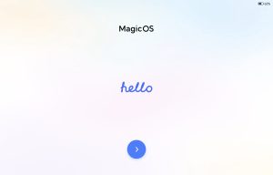 Recensione HONOR Magic Pad 4: L'intrattenimento definitivo 75 Screenshot 20260517 141615 com hihonor hnstartupguide WizardActivity