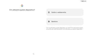 Recensione HONOR Magic Pad 4: L'intrattenimento definitivo 78 Screenshot 20260517 161635 com google android apps kids home PreAddAccountActivity