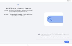 Recensione HONOR Magic Pad 4: L'intrattenimento definitivo 79 Screenshot 20260517 161818 com google android apps setupwizard searchselector Educ