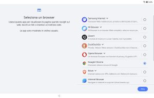 Recensione HONOR Magic Pad 4: L'intrattenimento definitivo 80 Screenshot 20260517 161823 com google android apps setupwizard searchselector Choo