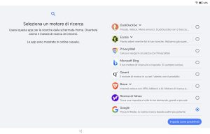 Recensione HONOR Magic Pad 4: L'intrattenimento definitivo 81 Screenshot 20260517 161829 com google android apps setupwizard searchselector Choo